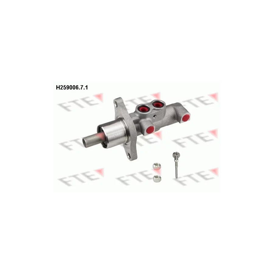 FTE H259006.7.1 Brake Master Cylinder