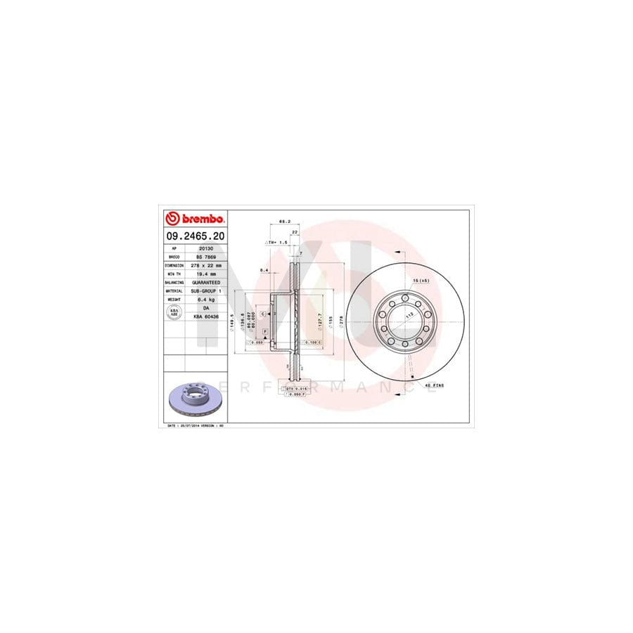 brembo-09-2465-20-brake-disc-internally-vented