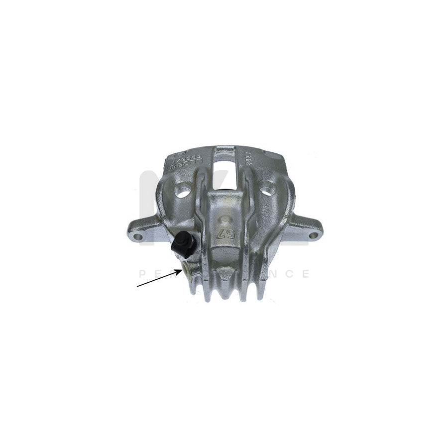 TEXTAR 38117500 Brake Caliper without holder