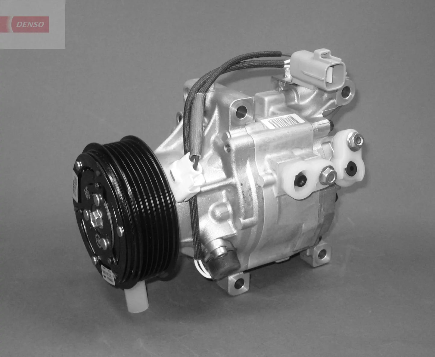 DENSO DCP50012 Compressor, Air Conditioning for Toyota Corolla Verso (E121)