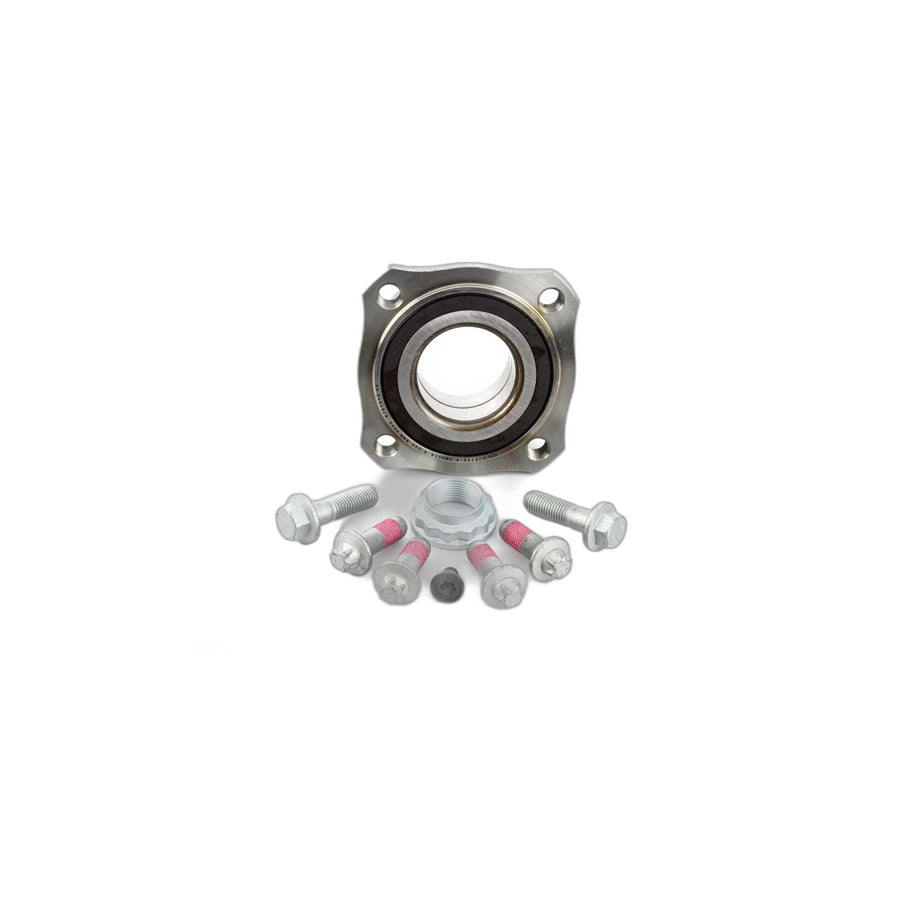 Genuine BMW 33412457416 F25 F26 Repair Kit For Wheel Bearing, Rear VALUE LINE (Inc. X3 20dX & X4)