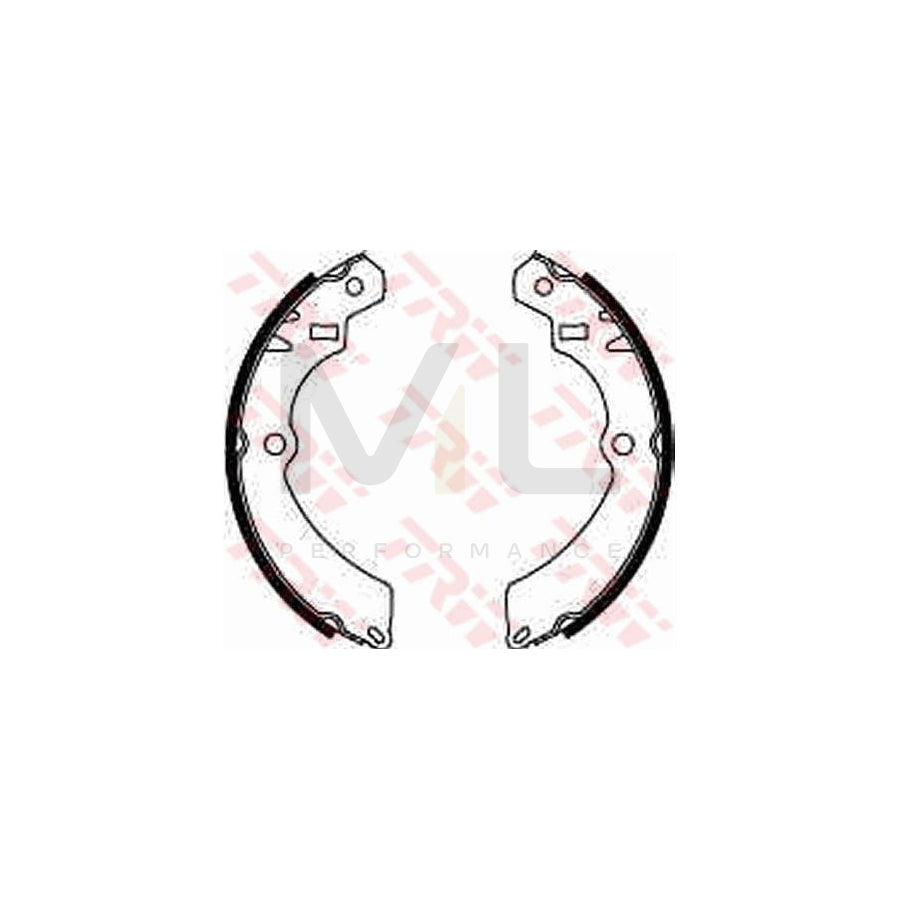 TRW GS8301 Brake Shoe Set for SUZUKI VITARA
