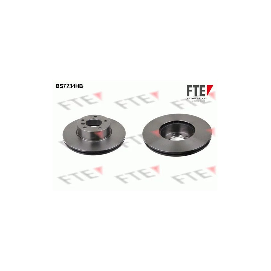FTE Bs7234Hb Brake Disc