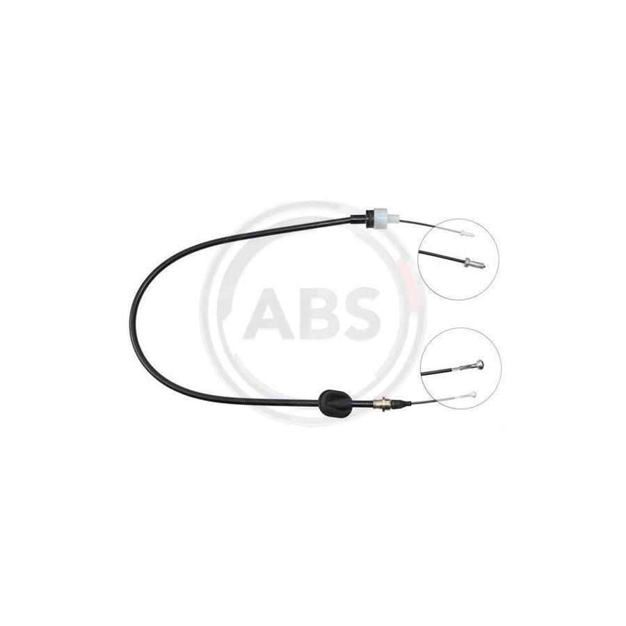 A.B.S. K21510 Clutch Cable For Ford Transit