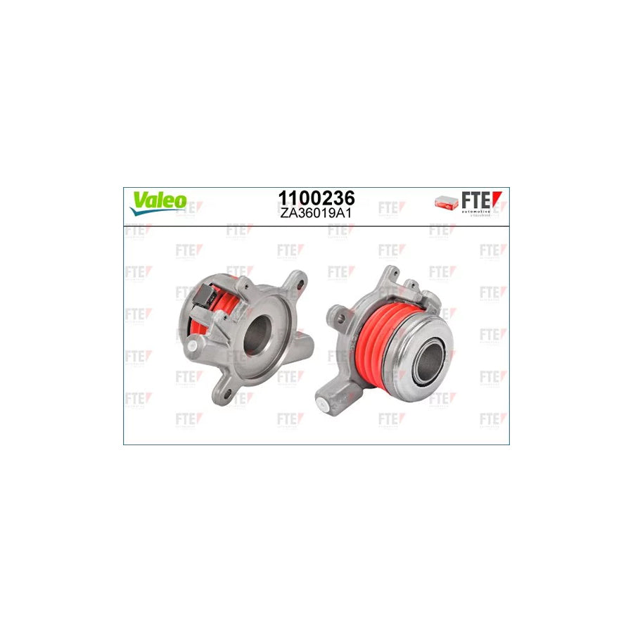 FTE 1100236 Central Slave Cylinder, Clutch