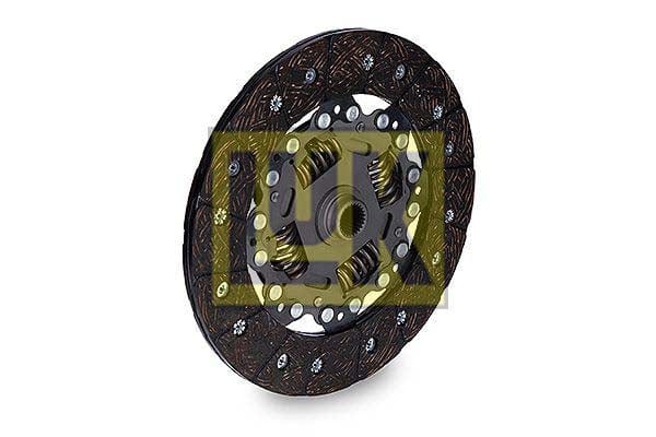 LuK 323 0074 17 Clutch Disc