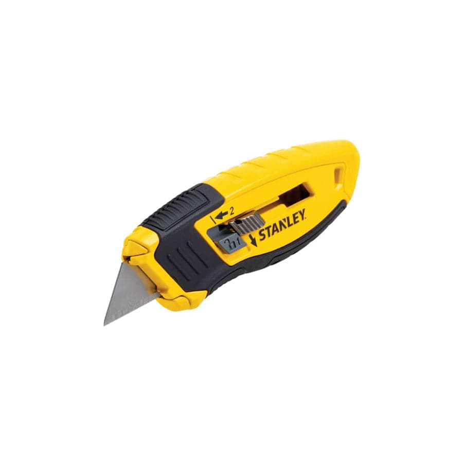 STANLEY® STA010432 Control-Grip Retractable Utility Knife