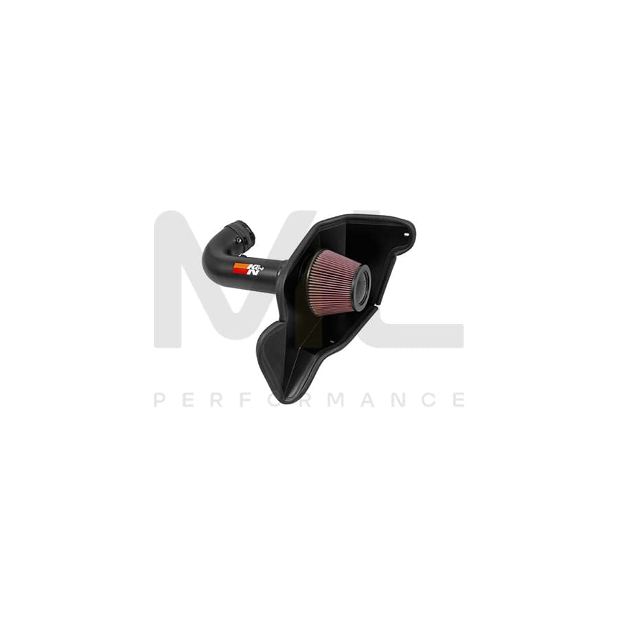 K&N 69-3538TTK Performance Air Intake System
