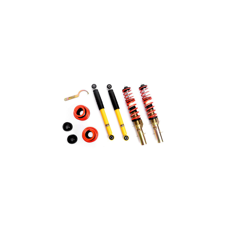 MTS Technik Audi Seat Skoda Volkswagen Coilover Suspension Street - MTSGWVW11 Coilover Kits | ML Performance UK Car Parts