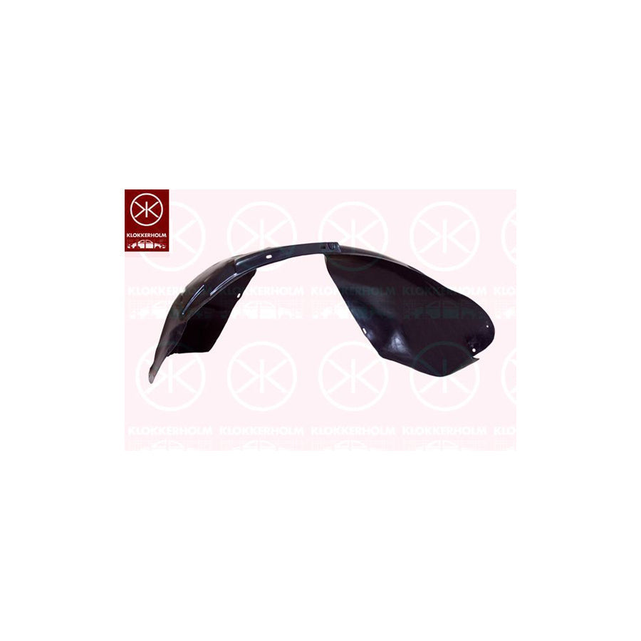 Klokkerholm 9001386 Panelling, Mudguard for VOLVO C30 (533)