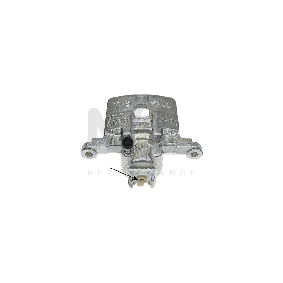 TEXTAR 38157700 Brake Caliper without holder