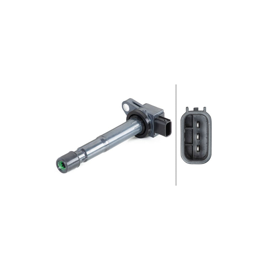 Hella 5DA 358 057-631 Ignition Coil For Honda Accord