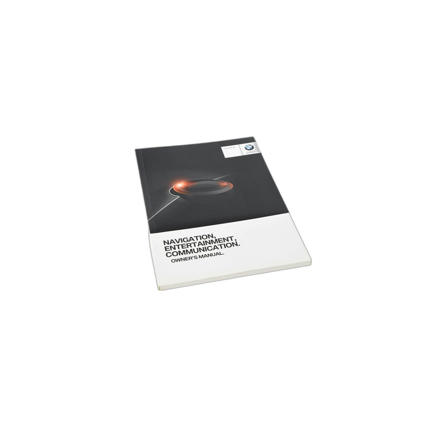 Genuine BMW 01402929994 F36 F22 F06 Owner's Manual For Infotainment ENUS (Inc. 750iX)