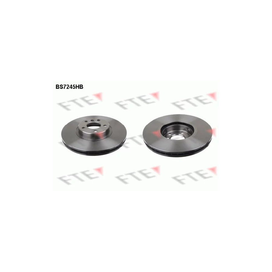 FTE Bs7245Hb Brake Disc