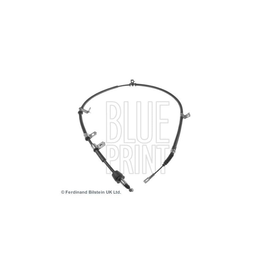 Blue Print Adg046210 Hand Brake Cable for Hyundai I30 I Hatchback (Fd)