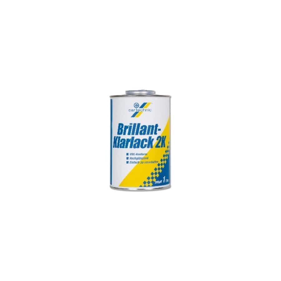 Cartechnic 40 27289 03078 4 Varnish
