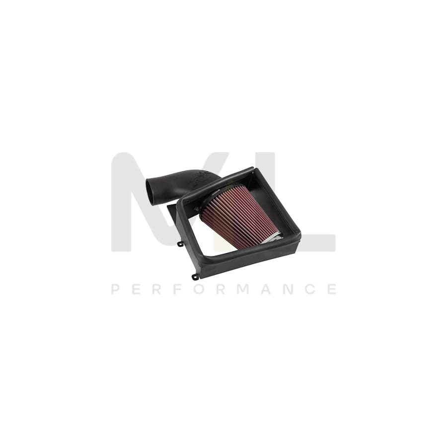 K&N 63-1132 Performance Air Intake System