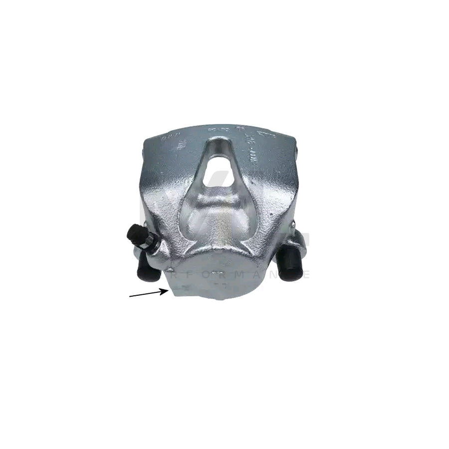TEXTAR 38239400 Brake Caliper without holder