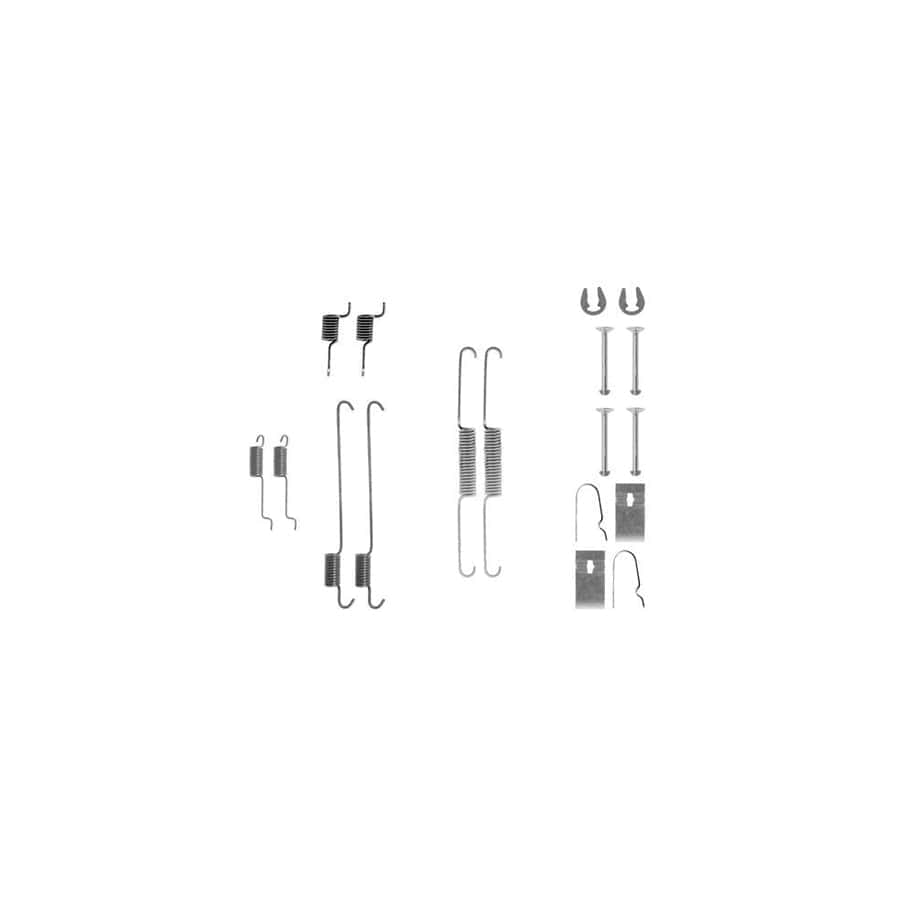 BOSCH 1 987 475 290 Accessory Kit, Brake Shoes | ML Performance UK Car Parts