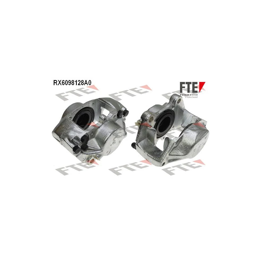 FTE Rx6098128A0 Brake Caliper Suitable for Mercedes-Benz S-Class Saloon (W126)