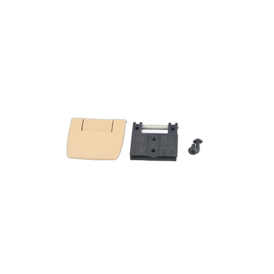 Genuine BMW 51479115938 E61 Hinge BEIGE (Inc. M5, 520d & 525xi)