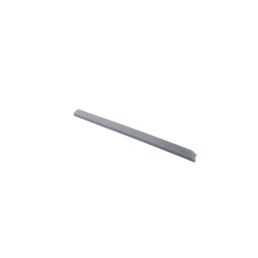 Genuine BMW 51111814698 Rubber Strip, Bumper Front Right (Inc. 2002tii, 2000tii & 1602)