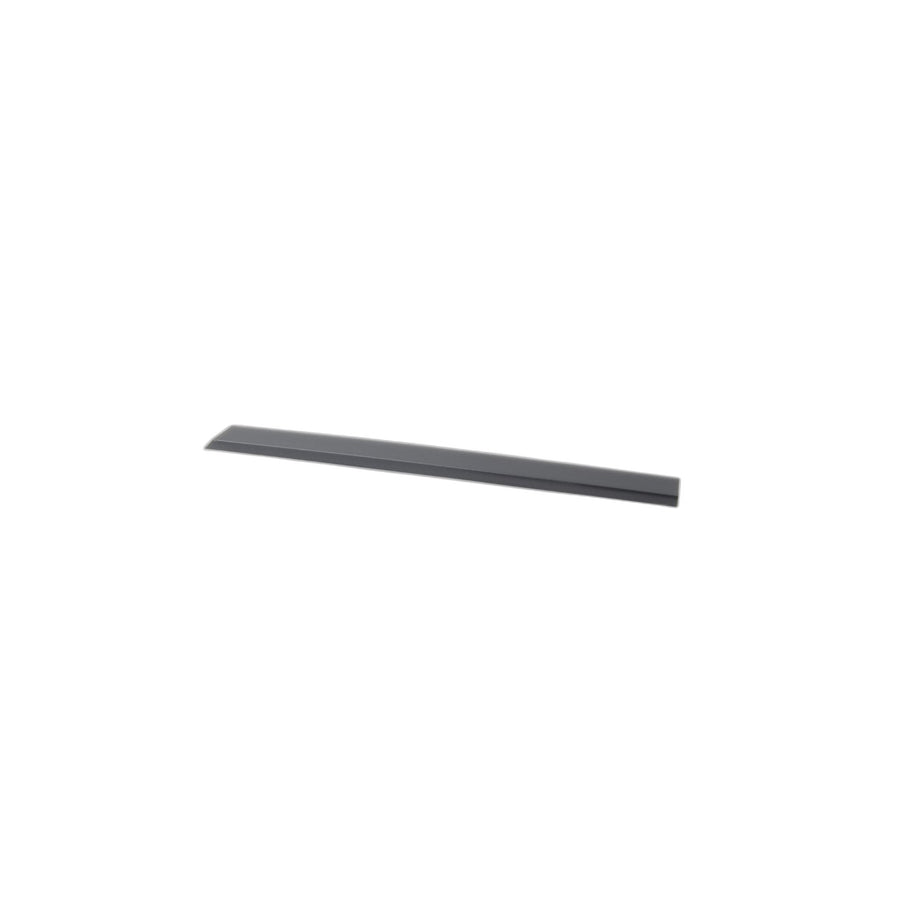 Genuine BMW 51111814697 Rubber Strip, Bumper Front Left (Inc. 1502, 2002tii & 1602)