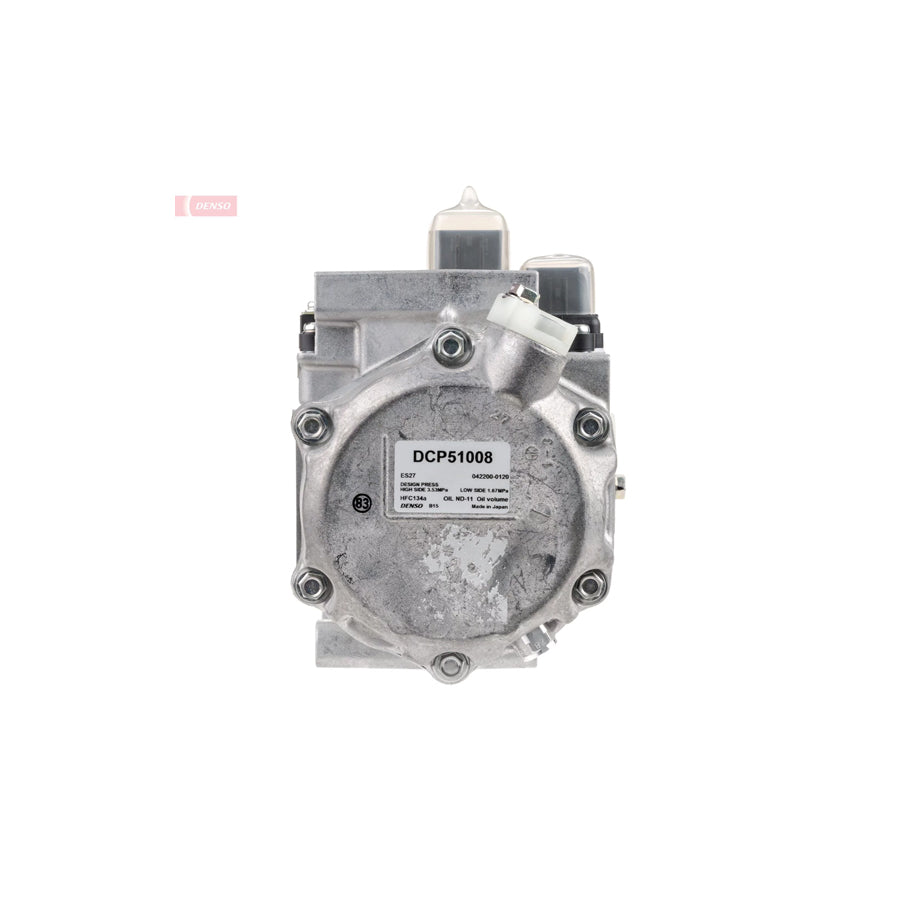 DENSO DCP51008 Compressor, Air Conditioning for Lexus Rx II (Xu30)