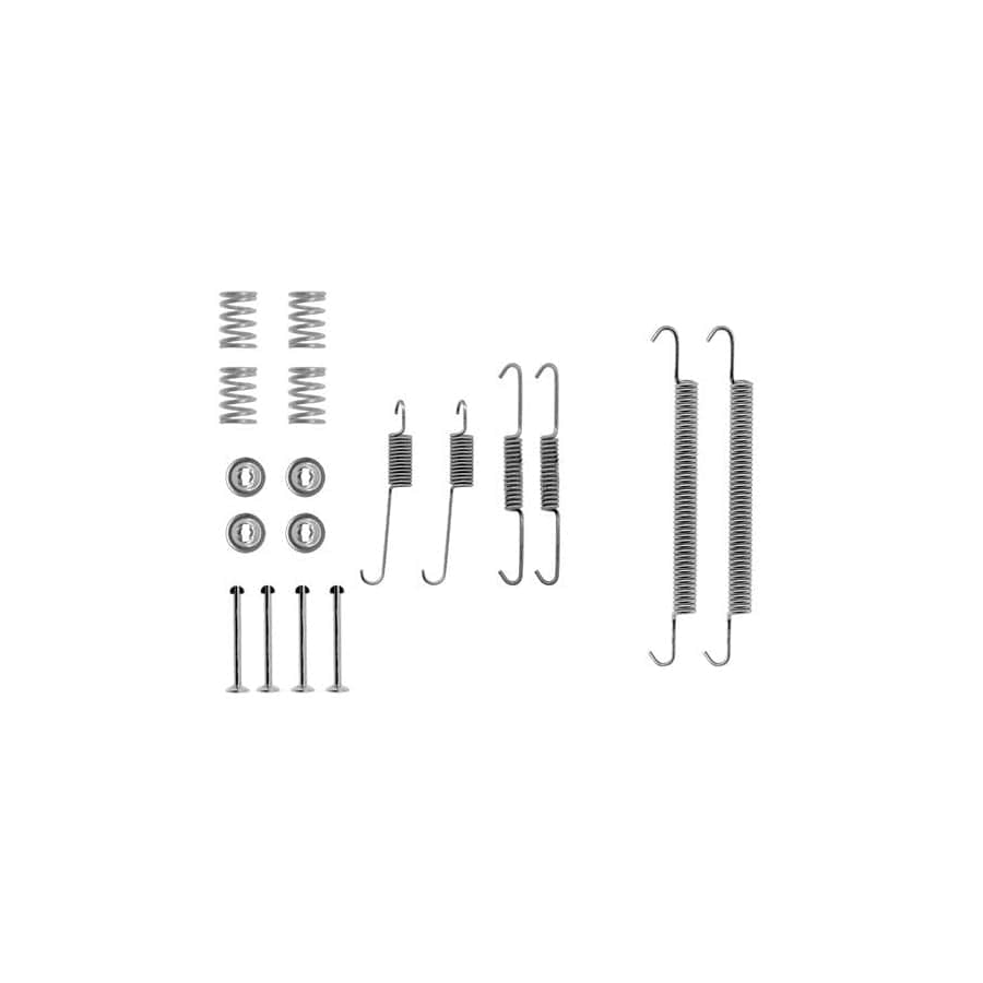 HELLA 8DZ 355 200-441 Accessory Kit, Brake Shoes | ML Performance UK Car Parts