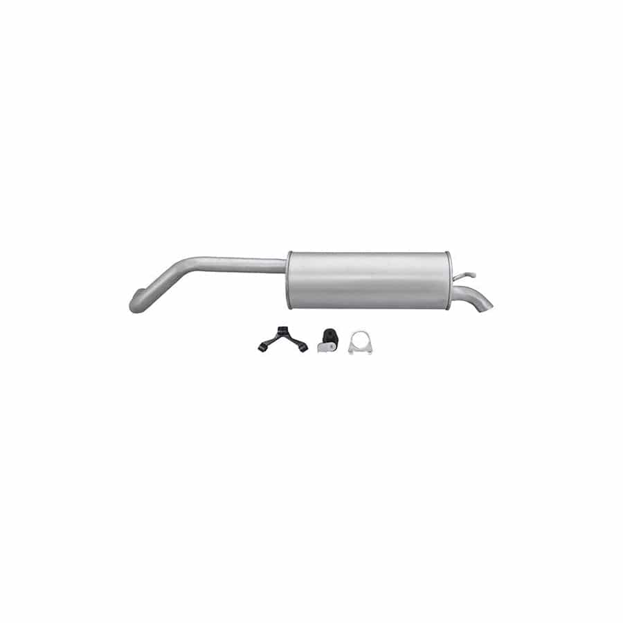 Hella 8LD 366 036-471 Rear Silencer