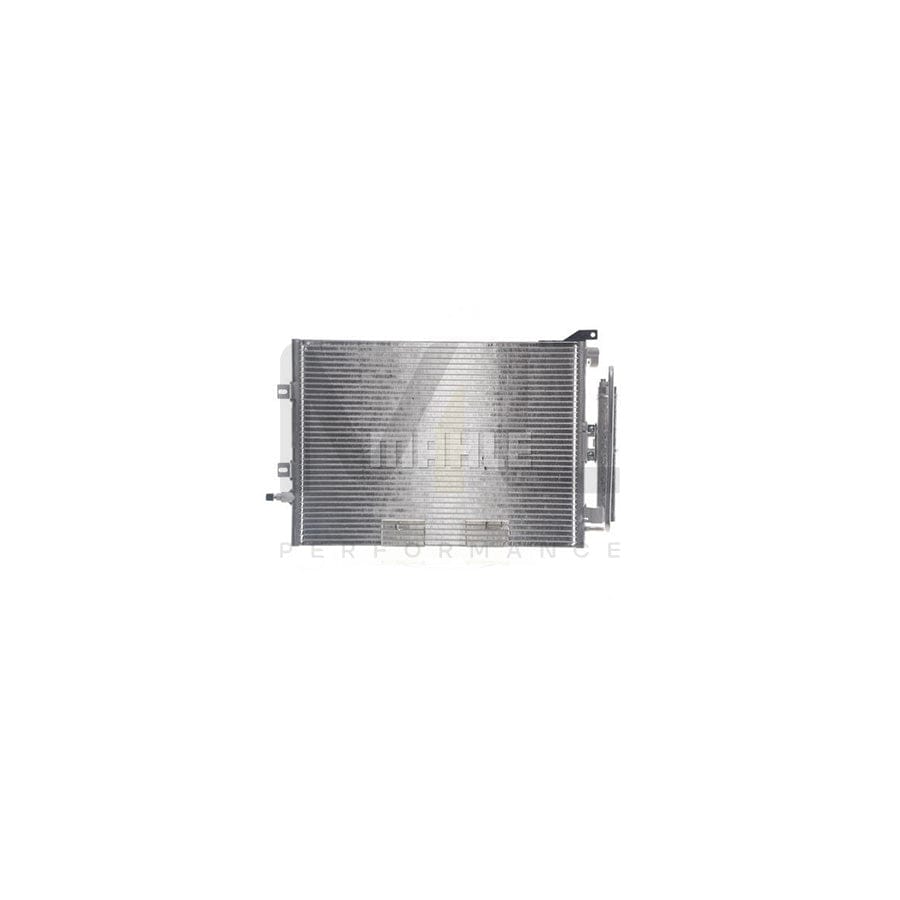 MAHLE ORIGINAL AC 720 000S Air conditioning condenser with dryer, without pressure switch | ML Performance Car Parts