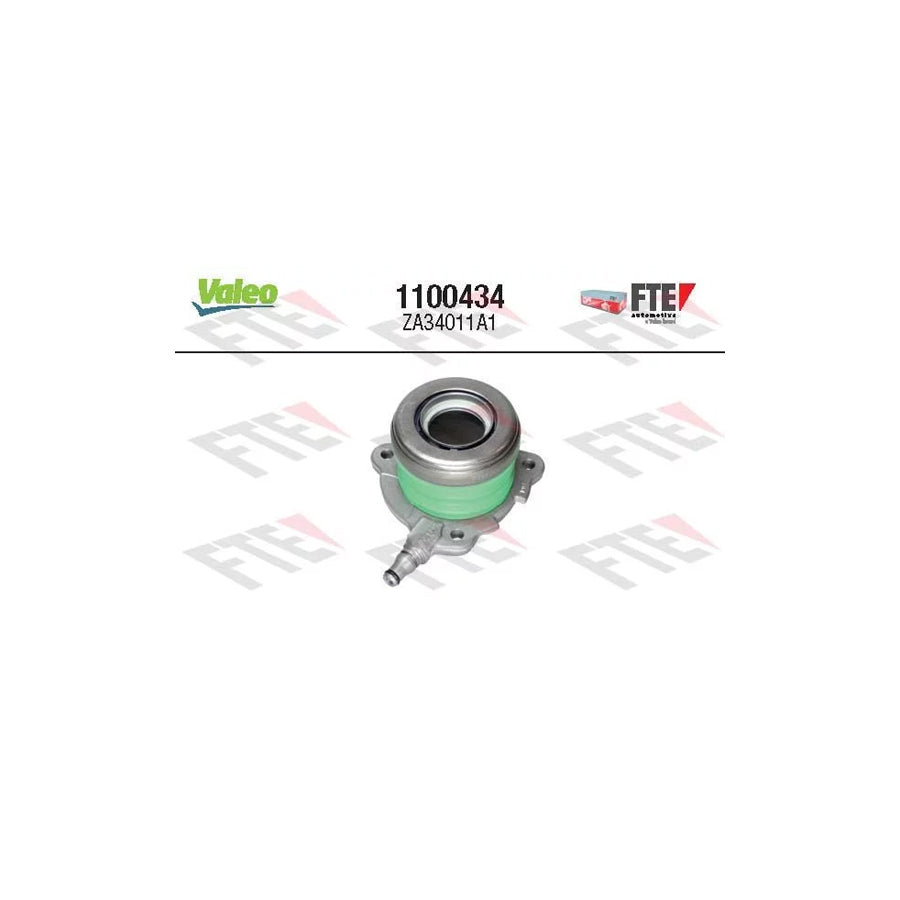 FTE 1100434 Central Slave Cylinder, Clutch for Ford Maverick Off-Road (1N2)