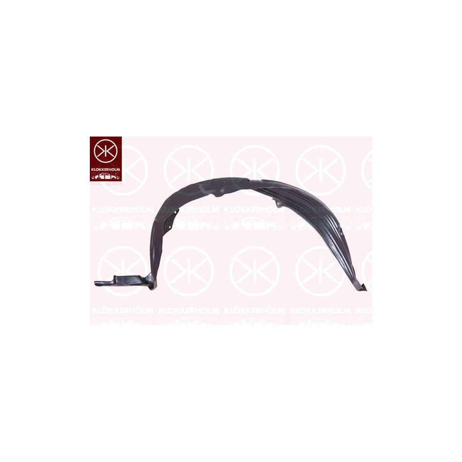 Klokkerholm 3266387 Panelling, Mudguard for KIA Picanto II (TA)