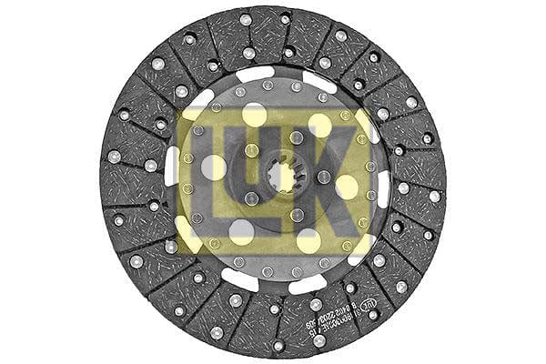 LuK 328 0181 10 Clutch Disc
