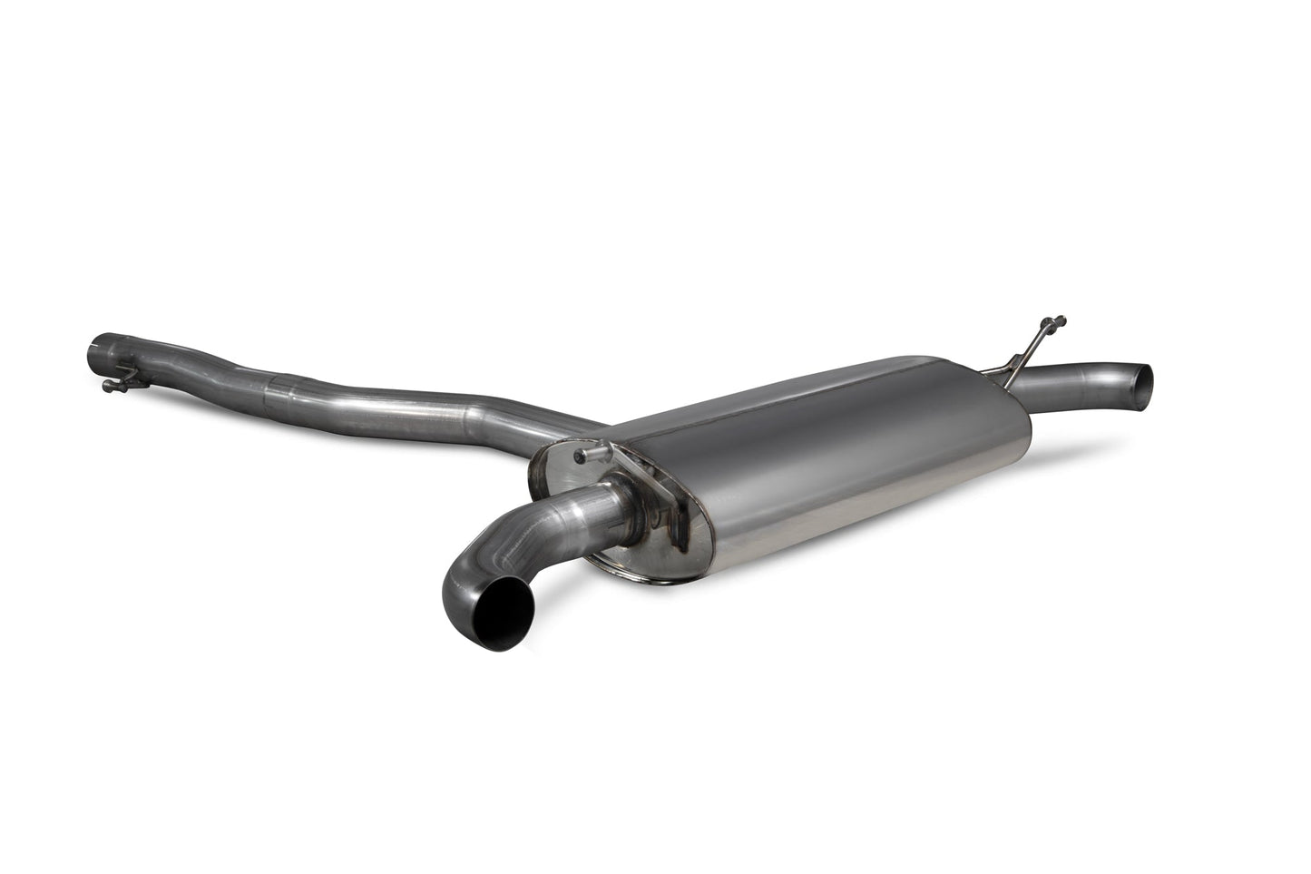 Scorpion SMB007 Mercedes-Benz A35 AMG W177 Gpf-Back No Valve | ML Performance UK UK