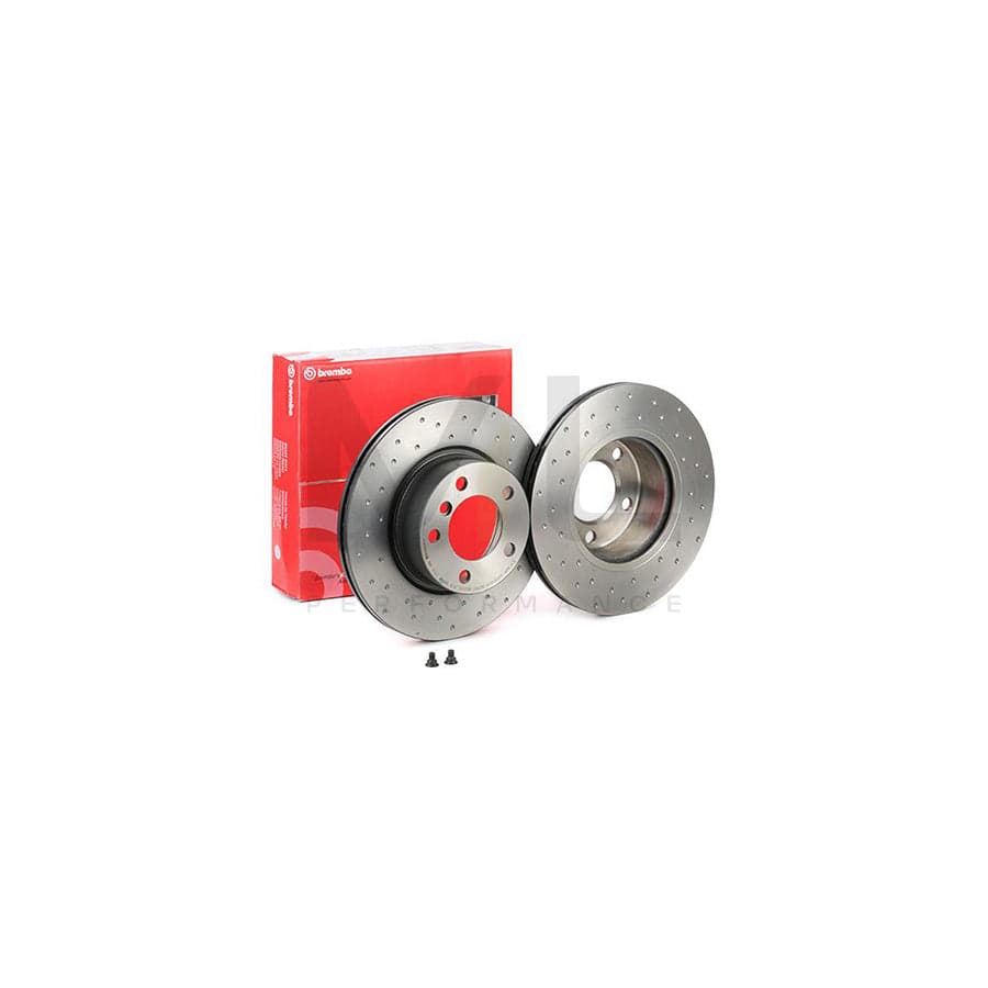 brembo-09-c114-1x-brake-disc-perforated-vented-coated-high-carbon-with-bolts-screws