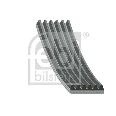 Febi Bilstein 176582 V-Ribbed Belt | ML Performance UK Car Parts