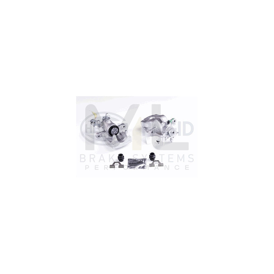 HELLA 8AC 355 381-101 Brake Caliper without holder | ML Performance Car Parts