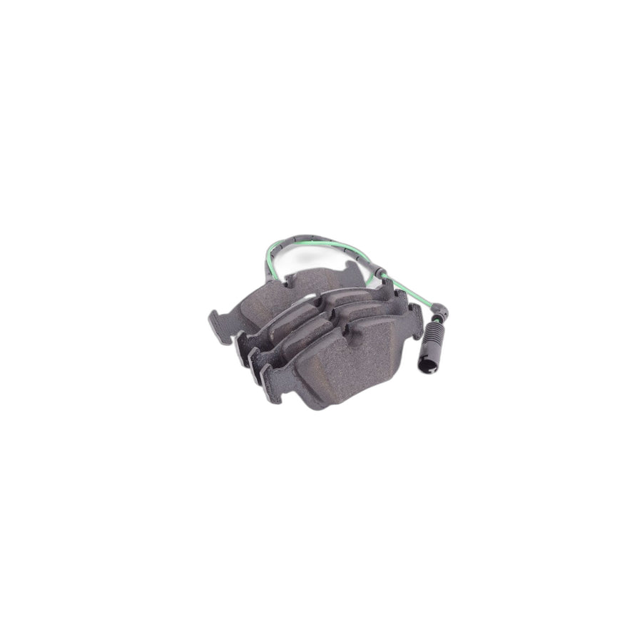 Genuine BMW 34112157572 E46 Set Of Brake Pads With Wear Sensors VALUE LINE (Inc. 325xi)