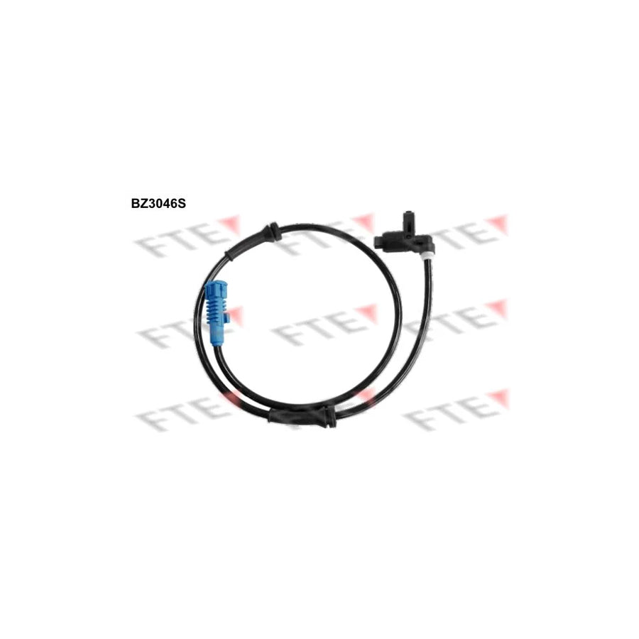 FTE 9400044 Abs Sensor for Peugeot 206