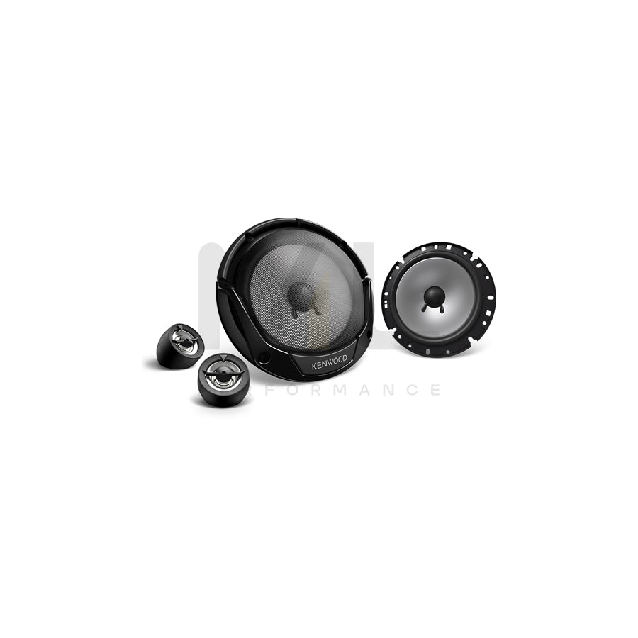KENWOOD KFC-E170P Component speakers