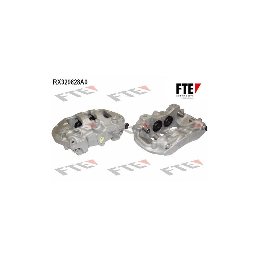 FTE 9290217 Brake Caliper for VW Touareg II (7P5, 7P6)