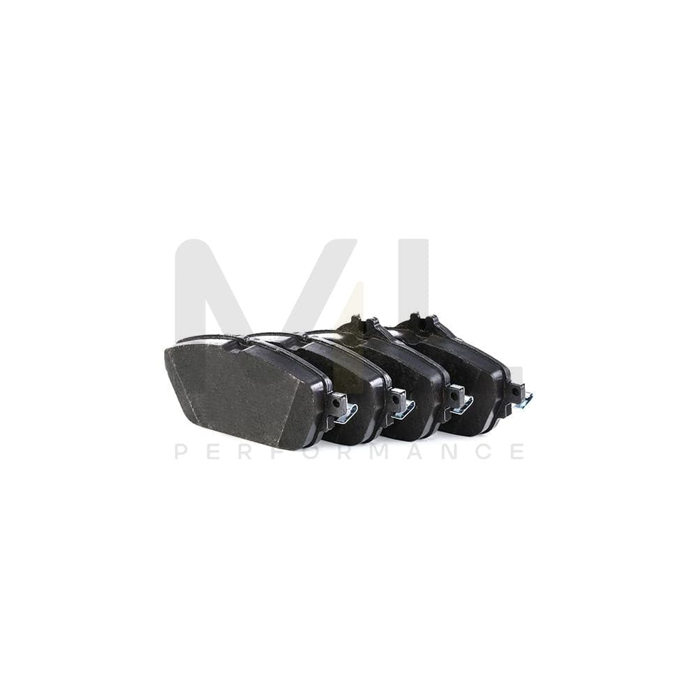 TRW Gdb2070 Brake Pad Set Prepared For Wear Indicator