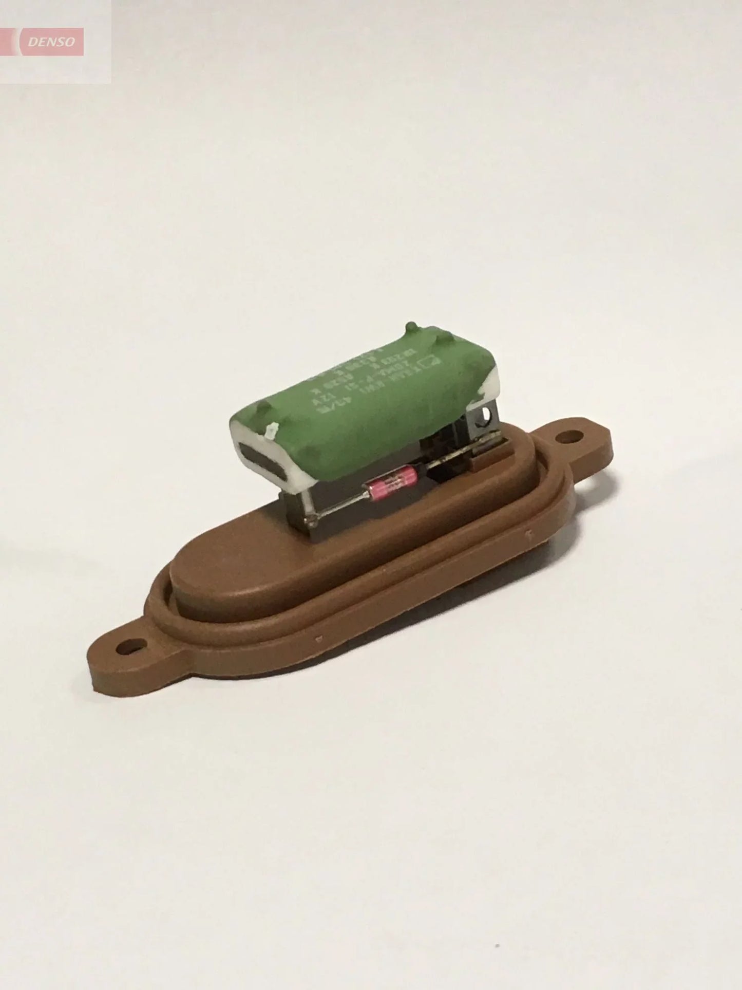 DENSO DRS09011 Blower Motor Resistor for Fiat Ducato