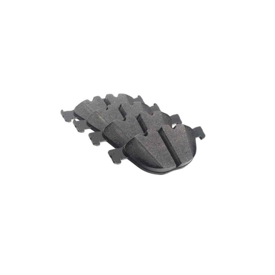 Genuine BMW 34116763652 RR1 Repair Kit, Brake Pads Asbestos-Free (Inc. Phantom EWB, 760Li & 760i)