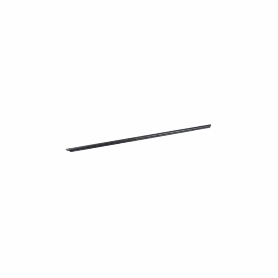 Genuine BMW 51337279774 F82 F32 Outer Weatherstrip, Right SCHWARZ MATT (Inc. 420dX, 435i & 420d)