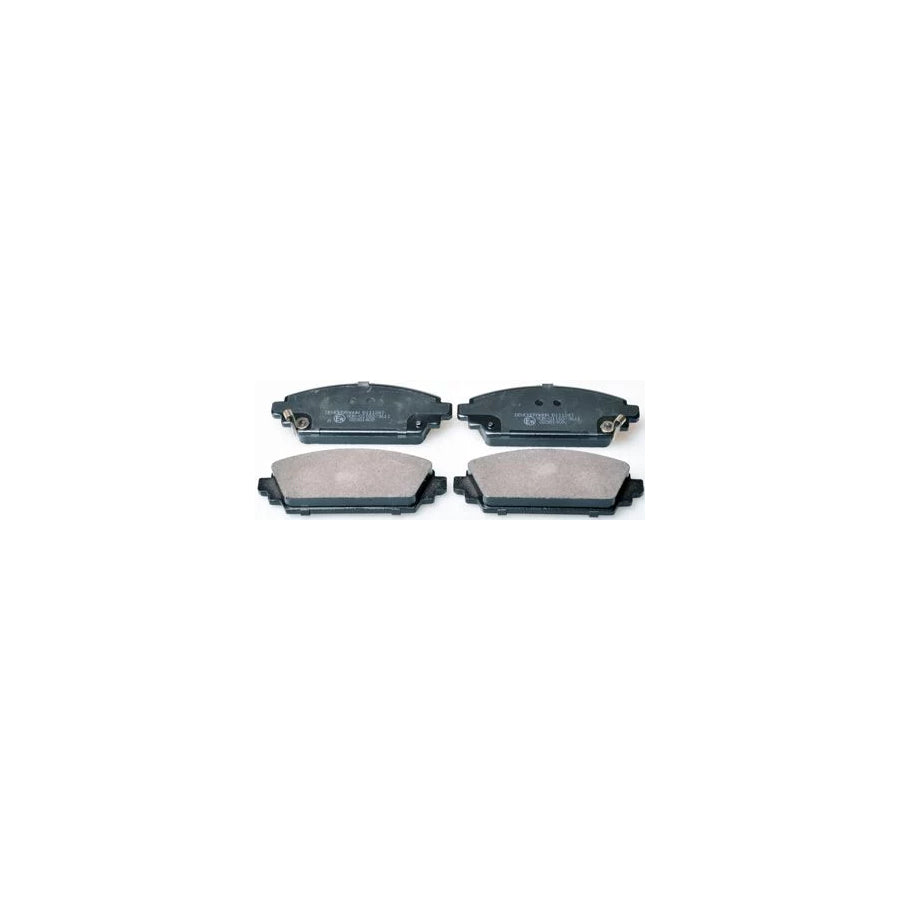 Denckermann B111247 Brake Pad Set