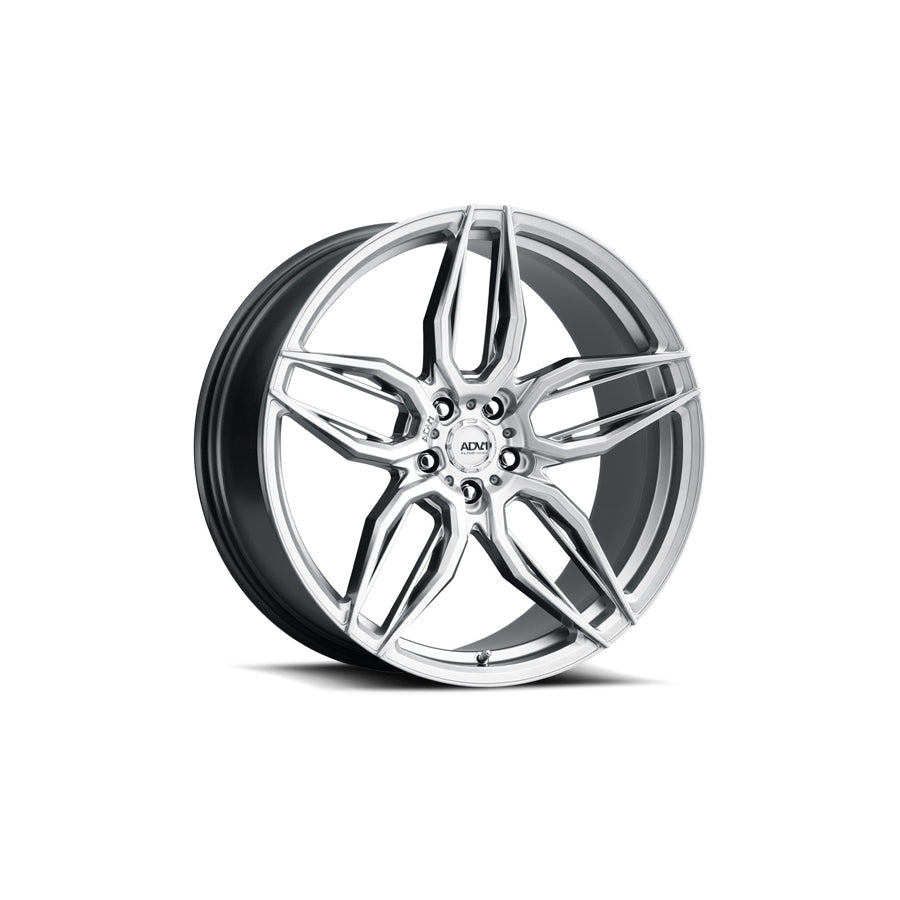 ADV.1 V20119544P18 ADV005 Deep Concave Wheel 21x9.5 5x112 18mm Platinum Wheel