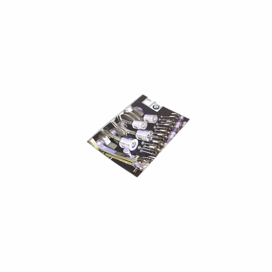Genuine BMW 01410156994 E61 E53 E64 Technical Information, Us English ALLE US MODELLE (Inc. 745i)