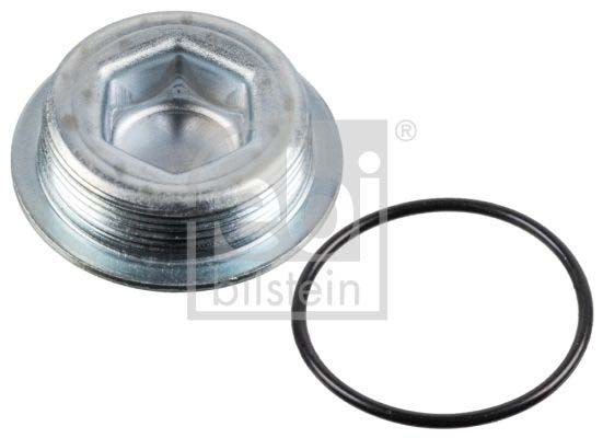 Febi Bilstein 38554 Screw Plug, Crankcase | ML Performance UK Car Parts